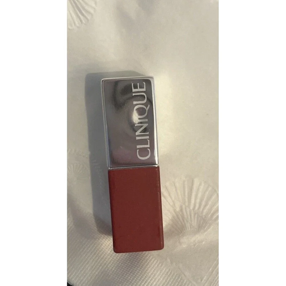 Clinique Pop Matte Lip Colour + Primer - 02 Icon Pop, 3.9g